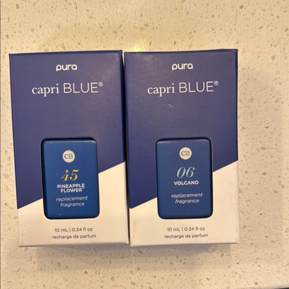 Pur Capri Blue Replacement Fragrance - Blue